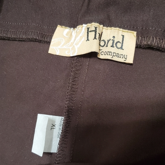 NWT Brown Capri Pants - Picture 5 of 7